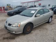 ✅ 2004 Mitsubishi Galant ES • VIN: 4A3AB36FX4E129932 • Lot: 42167649. Listed on IAAI with 175,919 mi. Free auction sales archive from the USA and detailed vehicle history report at DreamBid. Image 17.