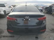✅ 2022 Hyundai Accent SE • VIN: 3KPC24A69NE174133 • Лот: 41481575. Опубликован ранее на Copart с пробегом 18 013 миль. Бесплатный доступ к архиву аукционных продаж из США и подробный отчёт об истории автомобиля на DreamBid. Изображение 6.