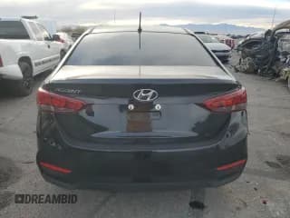 ✅ 2022 Hyundai Accent SE • VIN: 3KPC24A69NE174133 • Лот: 41481575. Опубликован ранее на Copart с пробегом 18 013 миль. Бесплатный доступ к архиву аукционных продаж из США и подробный отчёт об истории автомобиля на DreamBid. Изображение 6.