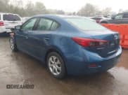 ✅ 2017 Mazda 3 Sport • VIN: 3MZBN1U72HM102705 • Lot: 43523735. Listed on IAAI with 186,365 mi. Free auction sales archive from the USA and detailed vehicle history report at DreamBid. Image 3.