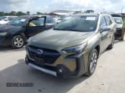 ✅ 2024 Subaru Outback Touring XT • VIN: 4S4BTGPD8R3100257 • Lot: 42701612. Listed on IAAI with 15,822 mi. Free auction sales archive from the USA and detailed vehicle history report at DreamBid. Image 2.