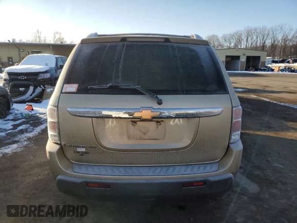 ✅ 2005 Chevrolet Equinox LS • VIN: 2CNDL13F356162200 • Лот: 86013594. Опубликован ранее на Copart с пробегом 120 972 миль. Бесплатный доступ к архиву аукционных продаж из США и подробный отчёт об истории автомобиля на DreamBid. Изображение 6.