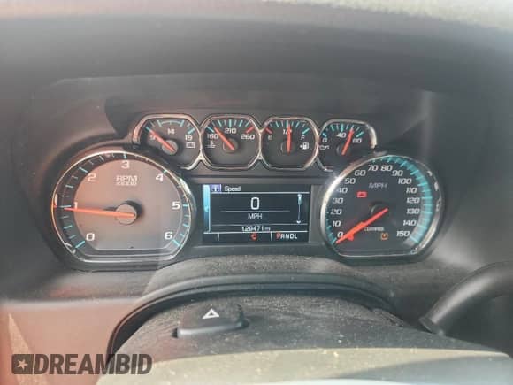 2019 Chevrolet Tahoe Commercial с VIN 1GNLCDEC6KR384581, выставлен на аукционе Copart как лот 64126645 с пробегом 129 471 миль миль и Чистый • Clean title. История ставок и продаж доступна на DreamBid. Изображение 9.