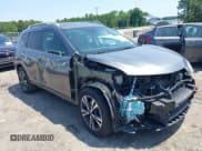 ✅ 2017 Nissan Rogue SL • VIN: 5N1AT2MT0HC748412 • Лот: 42310325. Опубликован ранее на IAAI с пробегом 94 514 миль. Бесплатный доступ к архиву аукционных продаж из США и подробный отчёт об истории автомобиля на DreamBid. Изображение 1.