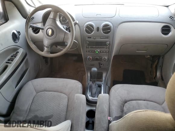 ✅ 2011 Chevrolet HHR LS • VIN: 3GNBAAFW4BS594487 • Lot: 43745845. Listed on Copart with Not provided. Free auction sales archive from the USA and detailed vehicle history report at DreamBid. Image 8.