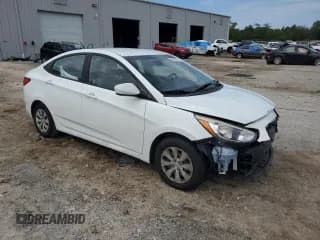 ✅ 2016 Hyundai Accent SE • VIN: KMHCT4AE5GU002976 • Лот: 64832974. Опубликован ранее на Copart с пробегом 163 674 миль. Бесплатный доступ к архиву аукционных продаж из США и подробный отчёт об истории автомобиля на DreamBid. Изображение 4.