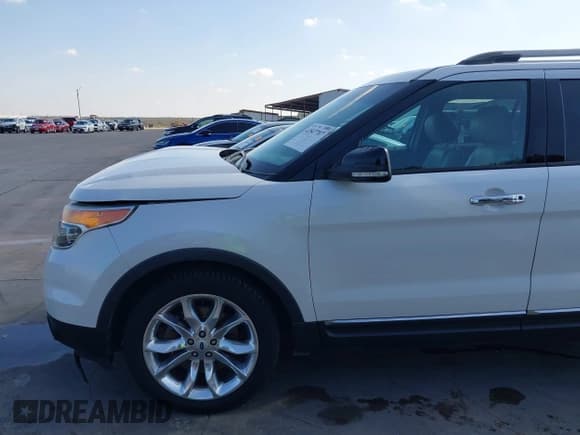 ✅ 2013 Ford Explorer XLT • VIN: 1FM5K7D88DGC05566 • Lot: 43547707. Listed on IAAI with 158,745 mi. Free auction sales archive from the USA and detailed vehicle history report at DreamBid. Image 22.