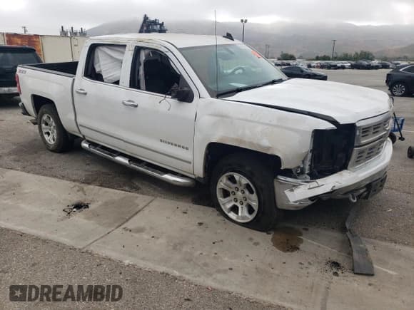 ✅ 2015 Chevrolet Silverado 1500 LTZ • VIN: 3GCUKSEC5FG535338 • Лот: 63156725. Опубликован ранее на Copart с пробегом 107 578 миль. Бесплатный доступ к архиву аукционных продаж из США и подробный отчёт об истории автомобиля на DreamBid. Изображение 4.