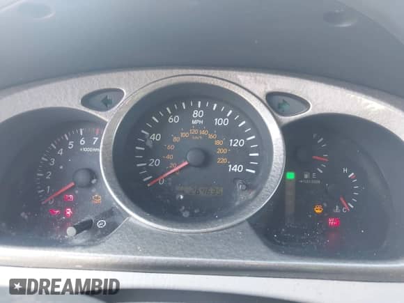 2003 Toyota Highlander with VIN JTEGD21A830066009, listed as a IAAI auction lot 42543516 with 264,635 mi miles and . Bid and sale history available at DreamBid. Image 7.