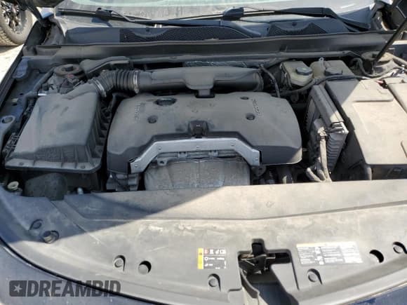 ✅ 2017 Chevrolet Impala LT • VIN: 2G1105SA8H9114734 • Лот: 48379434. Опубликован ранее на Copart с пробегом 146 653 миль. Бесплатный доступ к архиву аукционных продаж из США и подробный отчёт об истории автомобиля на DreamBid. Изображение 11.