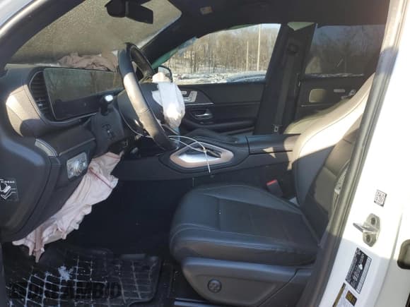 ✅ 2023 Mercedes-Benz GLS 450 • VIN: 4JGFF5KE3PA952411 • Лот: 88307185. Опубликован ранее на Copart с пробегом 57 750 миль. Бесплатный доступ к архиву аукционных продаж из США и подробный отчёт об истории автомобиля на DreamBid. Изображение 7.