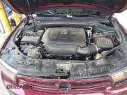 ✅ 2017 Dodge Durango GT • VIN: 1C4RDJDG8HC606701 • Lot: 43549846. Wystawiony na IAAI z przebiegiem 85 816 mil. Bezpłatny archiwum sprzedaży aukcyjnych z USA i szczegółowy raport historii pojazdu na DreamBid. Zdjęcie 10.