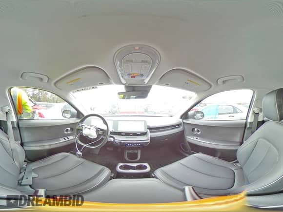 2022 Hyundai Ioniq 5 SEL z VIN KM8KN4AEXNU109735, wystawiony jako Copart lot #38123934 z przebiegiem 27 489 mil mil oraz . Historia ofert i sprzedaży dostępna na DreamBid. Obrazek 12.