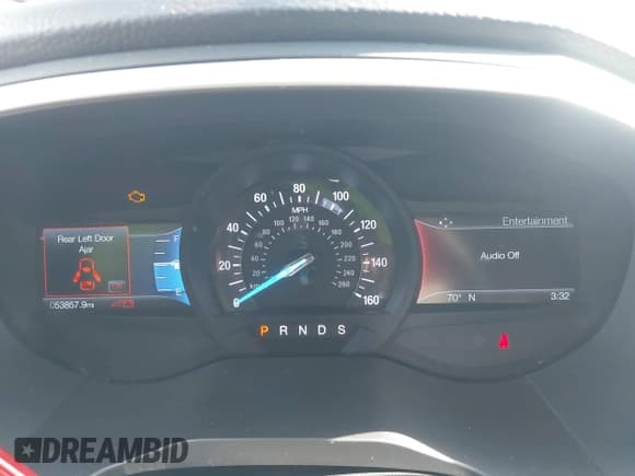 ✅ 2020 Ford Edge SEL • VIN: 2FMPK3J99LBA10466 • Лот: 41492591. Опубликован ранее на IAAI с пробегом 53 857 миль. Бесплатный доступ к архиву аукционных продаж из США и подробный отчёт об истории автомобиля на DreamBid. Изображение 7.