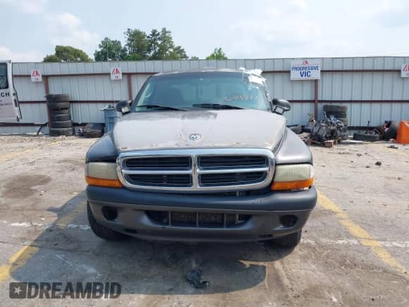 2002 Dodge Dakota Sport z VIN 1B7GL32X92S644072, wystawiony jako IAAI lot #42400800 z przebiegiem 232 611 mil mil oraz . Historia ofert i sprzedaży dostępna na DreamBid. Obrazek 12.