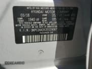 ✅ 2018 Hyundai Accent SEL • VIN: 3KPC24A3XJE029067 • Лот: 76075544. Опубликован ранее на Copart с пробегом 85 705 миль. Бесплатный доступ к архиву аукционных продаж из США и подробный отчёт об истории автомобиля на DreamBid. Изображение 12.