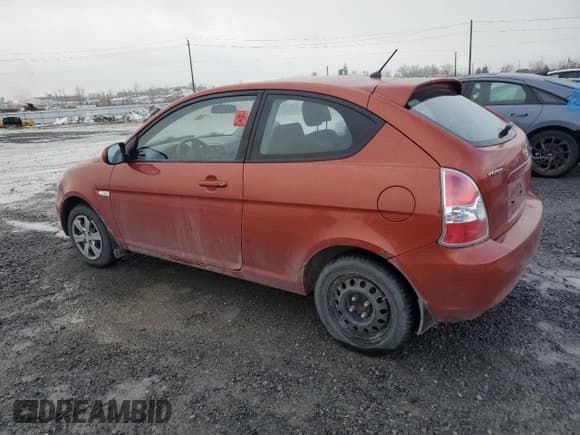 ✅ 2010 Hyundai Accent GL • VIN: KMHCN3BCXAU150419 • Лот: 84948724. Опубликован ранее на Copart с пробегом Не указан. Бесплатный доступ к архиву аукционных продаж из США и подробный отчёт об истории автомобиля на DreamBid. Изображение 2.