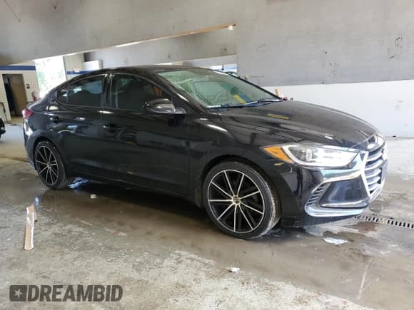 ✅ 2018 Hyundai Elantra SEL • VIN: KMHD84LF4JU445509 • Lot: 69775784. Listed on Copart with 126,443 mi. Free auction sales archive from the USA and detailed vehicle history report at DreamBid. Image 4.