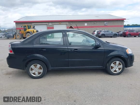 ✅ 2011 Chevrolet Aveo 1LT • VIN: KL1TD5DE9BB203861 • Лот: 42224197. Опубликован ранее на IAAI с пробегом 126 327 миль. Бесплатный доступ к архиву аукционных продаж из США и подробный отчёт об истории автомобиля на DreamBid. Изображение 14.