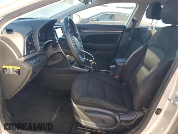 ✅ 2018 Hyundai Elantra SEL • VIN: 5NPD84LF9JH262816 • Lot: 69405205. Listed on Copart with 124,435 mi. Free auction sales archive from the USA and detailed vehicle history report at DreamBid. Image 7.