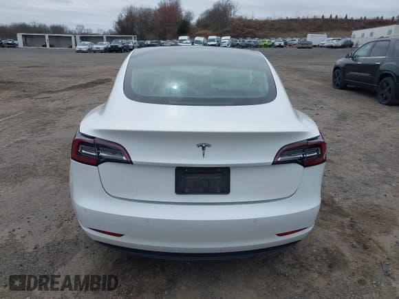✅ 2019 Tesla Model 3 Mid Range • VIN: 5YJ3E1EA5KF509334 • Лот: 41916361. Опубликован ранее на IAAI с пробегом 108 083 миль. Бесплатный доступ к архиву аукционных продаж из США и подробный отчёт об истории автомобиля на DreamBid. Изображение 16.