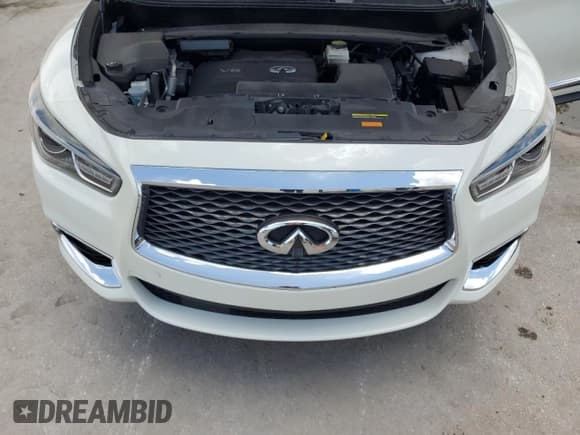 ✅ 2020 Infiniti QX60 Luxe • VIN: 5N1DL0MN7LC507863 • Lot: 64065655. Wystawiony na Copart z przebiegiem 51 467 mil. Bezpłatny archiwum sprzedaży aukcyjnych z USA i szczegółowy raport historii pojazdu na DreamBid. Zdjęcie 12.