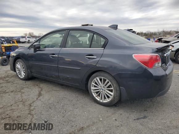 ✅ 2016 Subaru Impreza Limited • VIN: JF1GJAN68GH016723 • Лот: 92649415. Опубликован ранее на Copart с пробегом 54 095 миль. Бесплатный доступ к архиву аукционных продаж из США и подробный отчёт об истории автомобиля на DreamBid. Изображение 2.