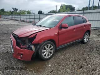 2015 Mitsubishi Outlander ES с VIN 4A4AP3AW7FE028841, выставлен на аукционе Copart как лот 68852815 с пробегом 80 708 миль миль и Списание • Salvage title. История ставок и продаж доступна на DreamBid. Изображение 1.