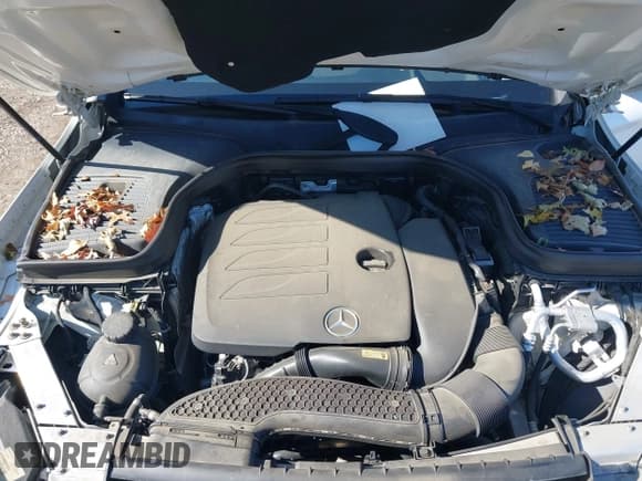 ✅ 2020 Mercedes-Benz GLC 300 • VIN: W1N0G8EB8LF825377 • Lot: 43510969. Wystawiony na IAAI z przebiegiem 64 894 mil. Bezpłatny archiwum sprzedaży aukcyjnych z USA i szczegółowy raport historii pojazdu na DreamBid. Zdjęcie 10.