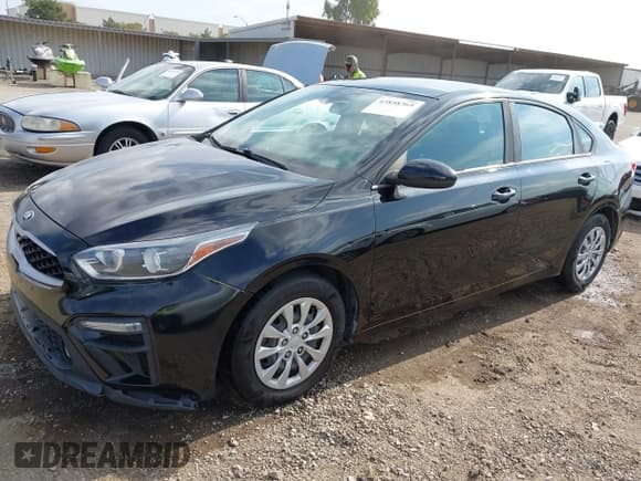 ✅ 2019 Kia Forte LXS • VIN: 3KPF24AD2KE009662 • Lot: 43858365. Wystawiony na IAAI z przebiegiem 36 355 mil. Bezpłatny archiwum sprzedaży aukcyjnych z USA i szczegółowy raport historii pojazdu na DreamBid. Zdjęcie 2.