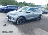 ✅ 2024 Buick Encore GX Sport Touring • VIN: KL4AMDSL1RB145177 • Lot: 42549826. Listed on IAAI with 21,785 mi. Free auction sales archive from the USA and detailed vehicle history report at DreamBid. Image 2.