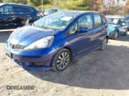 ✅ 2013 Honda Fit Sport • VIN: JHMGE8H55DC068179 • Lot: 43646158. Listed on IAAI with 149,804 mi. Free auction sales archive from the USA and detailed vehicle history report at DreamBid. Image 17.