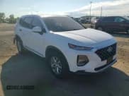 ✅ 2020 Hyundai Santa Fe SE • VIN: 5NMS2CAD3LH284282 • Лот: 65505645. Опубликован ранее на Copart с пробегом 47 716 миль. Бесплатный доступ к архиву аукционных продаж из США и подробный отчёт об истории автомобиля на DreamBid. Изображение 14.