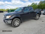 ✅ 2010 Nissan Frontier SE • VIN: 1N6AD0CW1AC401434 • Lot: 56460975. Listed on Copart with 126,395 mi. Free auction sales archive from the USA and detailed vehicle history report at DreamBid. Image 1.