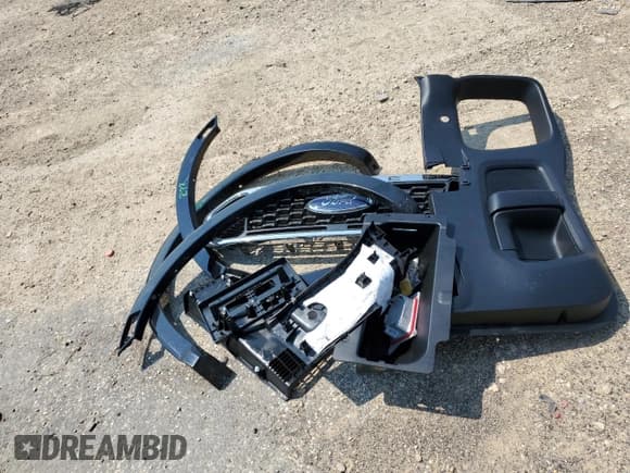 ✅ 2020 Ford Ranger XL • VIN: 1FTER1FH3LLA47301 • Lot: 59490695. Listed on Copart with 34,993 mi. Free auction sales archive from the USA and detailed vehicle history report at DreamBid. Image 12.