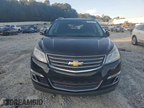 2016 Chevrolet Traverse LT with VIN 1GNKRHKD9GJ280834, listed as a Copart auction lot 82342165 with 130,802 mi miles and Salvage title. Bid and sale history available at DreamBid. Image 5.