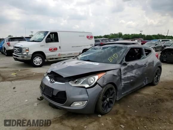 ✅ 2012 Hyundai Veloster w/Black Int • VIN: KMHTC6AD2CU043871 • Lot: 59579284. Wystawiony na Copart z przebiegiem Nie podano. Bezpłatny archiwum sprzedaży aukcyjnych z USA i szczegółowy raport historii pojazdu na DreamBid. Zdjęcie 10.