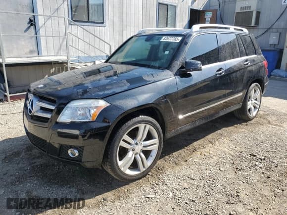 ✅ 2012 Mercedes-Benz GLK 350 • VIN: WDCGG5GB2CF809221 • Lot: 82677765. Listed on Copart with 92,402 mi. Free auction sales archive from the USA and detailed vehicle history report at DreamBid. Image 1.