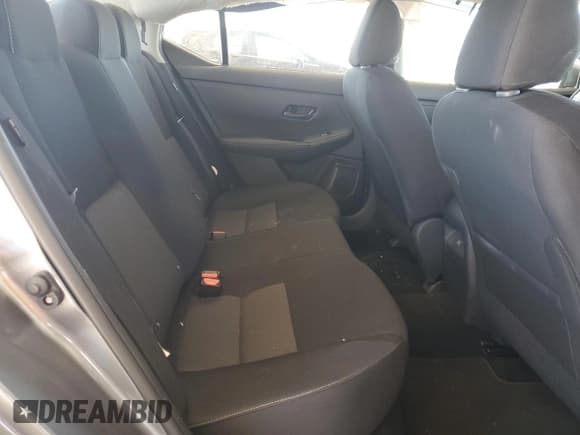 ✅ 2025 Nissan Sentra SV • VIN: 3N1AB8CV6SY370627 • Lot: 89793325. Listed on Copart with 1,707 mi. Free auction sales archive from the USA and detailed vehicle history report at DreamBid. Image 10.