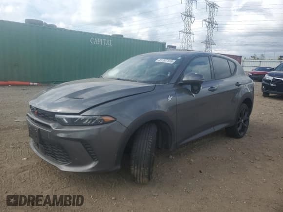 ✅ 2023 Dodge Hornet GT Plus • VIN: ZACNDFBNXP3A03943 • Lot: 81747155. Listed on Copart with 46,165 mi. Free auction sales archive from the USA and detailed vehicle history report at DreamBid. Image 1.