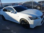 ✅ 2015 Lexus GS 350 • VIN: JTHBE1BL6FA011674 • Lot: 40991163. Listed on IAAI with 111,359 mi. Free auction sales archive from the USA and detailed vehicle history report at DreamBid. Image 14.