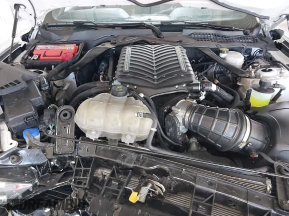 ✅ 2020 Ford Mustang GT Premium • VIN: 1FATP8FF2L5175334 • Lot: 42997571. Listed on IAAI with 18,701 mi. Free auction sales archive from the USA and detailed vehicle history report at DreamBid. Image 10.