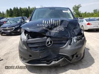 ✅ 2020 Mercedes-Benz Metris Cargo • VIN: W1YV0BEY0L3727010 • Lot: 61809493. Wystawiony na Copart z przebiegiem 56 924 mil. Bezpłatny archiwum sprzedaży aukcyjnych z USA i szczegółowy raport historii pojazdu na DreamBid. Zdjęcie 5.
