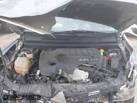 ✅ 2015 Dodge Journey Limited • VIN: 3C4PDCDG4FT614427 • Lot: 42418946. Wystawiony na IAAI z przebiegiem 164 359 mil. Bezpłatny archiwum sprzedaży aukcyjnych z USA i szczegółowy raport historii pojazdu na DreamBid. Zdjęcie 10.