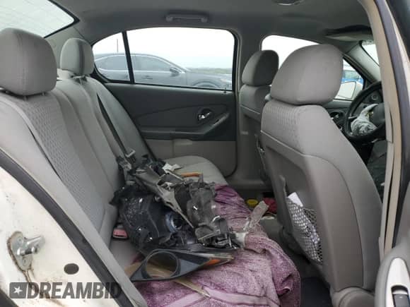 2007 Chevrolet Malibu 1LT z VIN 1G1ZT58F87F294753, wystawiony jako Copart lot #70392404 z przebiegiem 150 325 mil mil oraz Szkoda całkowita • Salvage title. Historia ofert i sprzedaży dostępna na DreamBid. Obrazek 10.