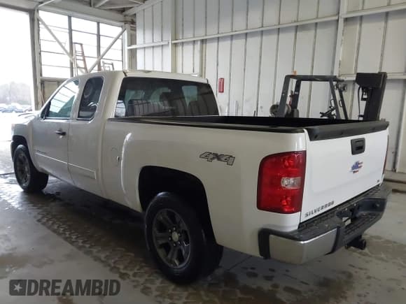 ✅ 2009 Chevrolet Silverado 1500 LS • VIN: 1GCEK19C19Z210232 • Lot: 41854596. Listed on IAAI with 136,583 mi. Free auction sales archive from the USA and detailed vehicle history report at DreamBid. Image 3.