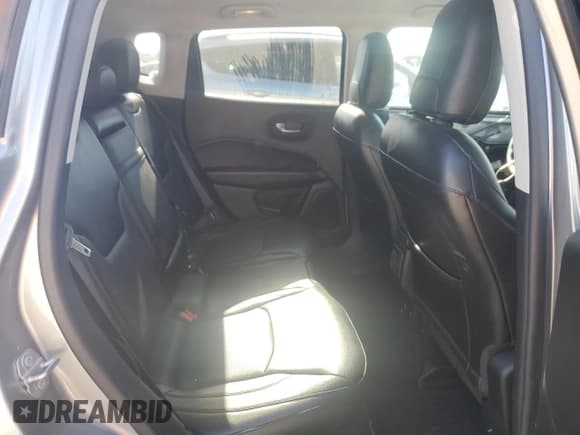 ✅ 2018 Jeep Compass Limited • VIN: 3C4NJCCB0JT406382 • Lot: 86611165. Listed on Copart with 65,042 mi. Free auction sales archive from the USA and detailed vehicle history report at DreamBid. Image 11.