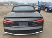 ✅ 2023 Audi A5 Cabriolet S line Premium Plus • VIN: WAU4AGF50PN006658 • Lot: 70655254. Listed on Copart with 15,824 mi. Free auction sales archive from the USA and detailed vehicle history report at DreamBid. Image 6.