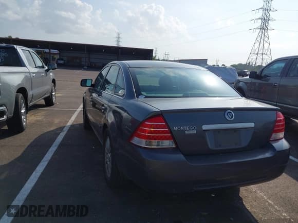 ✅ 2005 Mercury Montego Premier • VIN: 1MEFM42165G605942 • Лот: 42705317. Опубликован ранее на IAAI с пробегом 256 059 миль. Бесплатный доступ к архиву аукционных продаж из США и подробный отчёт об истории автомобиля на DreamBid. Изображение 3.