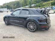 ✅ 2022 Porsche Cayenne Turbo • VIN: WP1AF2AY0NDA44064 • Lot: 71999314. Listed on Copart with 39,141 mi. Free auction sales archive from the USA and detailed vehicle history report at DreamBid. Image 2.